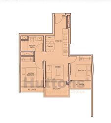 Amo Residence (D20), Apartment #608574181